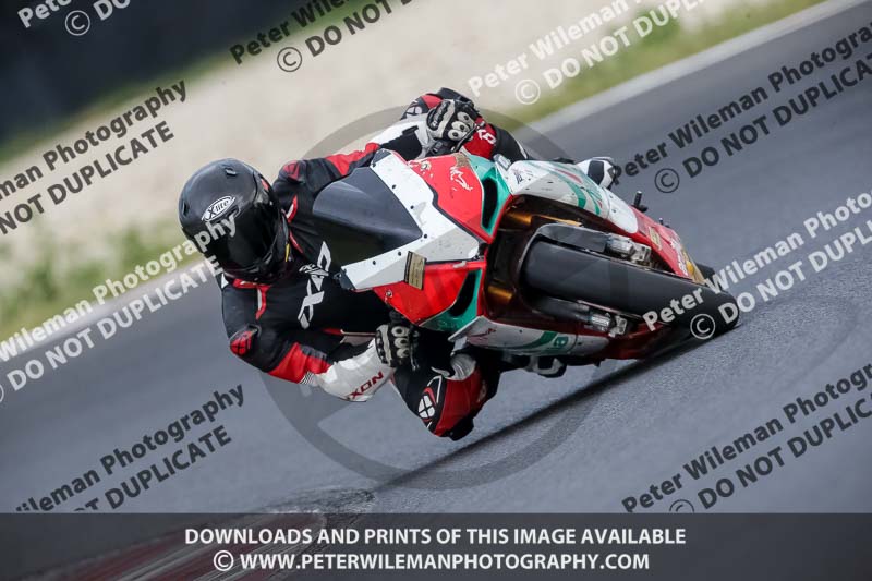 25 to 27th july 2019;Slovakia Ring;event digital images;motorbikes;no limits;peter wileman photography;trackday;trackday digital images